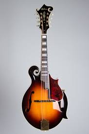 Staff photo by jack milton, monday, april 29, 2002: Retrofret Vintage Guitars