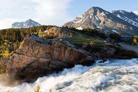 Idaho falls to glacier national park. Going To Glacier A Glacier National Park Road Trip Koa Camping Blog