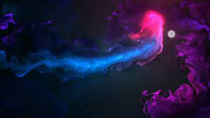 Tiktok New Trend Background Colour Smoke Video Youtube Colorful Backgrounds Banner Background Images Joker Background