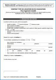 Mais elle peut être ramenée à. Contrat De Location Modele Pdf Word Gratuit Et Conforme Alur A Telecharger