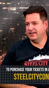 Marketplace Pittsburgh: Steel City Con 2023