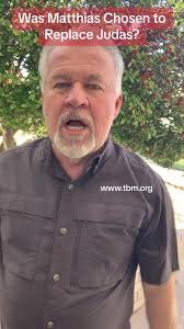 Was Matthias chosen to replace Judas? #matthias #judas #apostles  #twelveapostles #church #acts1 #apologetics #christian #christianity #bible  #biblestudy #apostlepaul #resurrection #easter #goodfriday