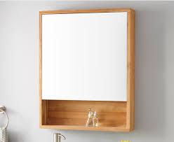 Medicine cabinets view wood and function to receive by lighting including mirrored particleboard medicine cabinet. 7 Medicine Cabinets That Will Upgrade Your Baths Residential Products Online