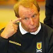 The Riddle of Scot Gemmill & the U21s