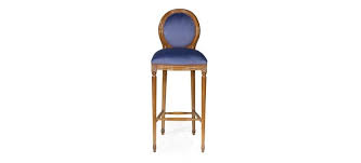 Find bar stools, kitchen stools, counter stools, bar chairs and bar furniture at ballard designs. Shown In Cherry Wood With A Honeycomb Finish The Cornavin Bar Stool Is A French Louis Xvi Bar Stool With Fluted Legs And A Cu Bar Stools Cool Bar Stools Stool