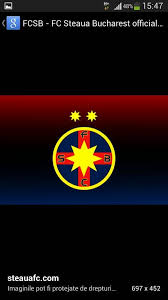 Romanian side steaua bucharest have officially changed their name to fc fcsb following a dispute with the. Fcsb Club Romania Home Facebook