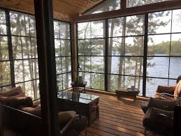 The View From My Girlfriend S Lake House Cozyplaces Lake House Interior Decor Home Living Room Lake House Plans