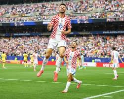 Croatia Vs Ghana