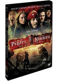 Čeká vás záplava dobrodružství s kolekcí čtyř filmů piráti z karibiku. Pirati Z Karibiku 3 Na Konci Sveta Dvd Pirates Of The Caribbean At World S End Tschechische Version Amazon De Dvd Blu Ray