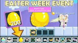 What are the recipes in the world of growtopia? Easter Week 2021 Making All New Items Golden Egg Omg Growtopia Youtube