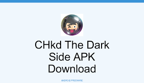 CHkd The Dark Side APK (бесплатная загрузка) — Android приложение