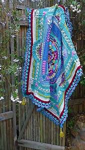 Check spelling or type a new query. High Tea Floral Block Extension Pattern By Jen Tyler Floral Blocks Crochet Square Patterns Crochet Blanket Patterns