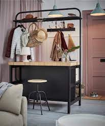 … when the 2019 ikea catalog came out with the new vadholma kitchen island with rack i was immediately smitten. Get Creative With Your Kitchen Island Ikea Kitchen Island Ikea Home Ikea