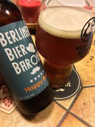 Berliner Bier Barone Hoppy Bock Berliner Bier Bier Flaschenbier