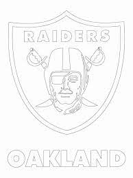 Is your child a football fanatic? Ohio State Buckeyes Coloring Pages New College Mascot Coloring Pages Nobelpaper Oakland Raiders Logo Raiders Logo Nfl Raiders