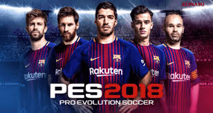 Pes 2018 In 2020 Pro Evolution Soccer Evolution Soccer Soccer