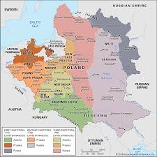 He was amazed by the detail of the maps and the amount of. Partitions Of Poland Summary Causes Map Facts Britannica