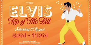 Elvis Top of the Bill