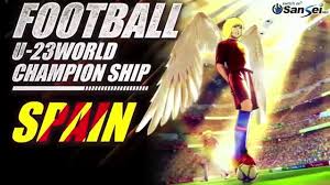 Kegembiraan orang banyak, kecepatan bola, hasrat para pemain, dan kegembiraan kapten tsubasa: Michael The Devil Of The Field Youtube