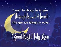 May the voices of the night form sweet music to lull you to sleep. Pin On Romantic Good Night Wishes