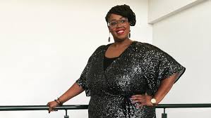 Ze is al 57 kilo afgevallen. Shirma Rouse Draagt Na Jaren Weer Dit Kledingstuk