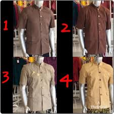 Scopri ricette, idee per la casa, consigli di stile e altre idee da provare. Jual Baju Safari Pria Pakaian Adat Bali Warna 1 M Kota Denpasar Bali Laksmi Busana Tokopedia