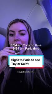 Replying to @Ale✨ SO EXCITED LET'S GO!!! 🫶🏻🥐 #taylorswiftlyon #tayl...