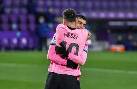 View the entire roster of fc barcelona on fifa 21. Pedri Says He Was Shocked When He Saw Messi For The First Time Barca Universal