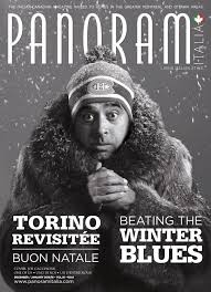 Panoram Italia Montreal Dec Jan 2015 2016 By Panoram Italia Magazine Issuu