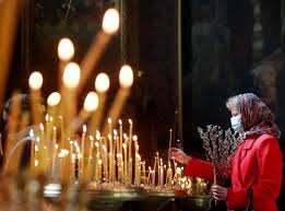 Сьогодні, 10 червня, православні християни відзначають вознесіння господнє 2021. Voznesinnya Gospodnye 2021 Data Svyata Sho Mozhna Ta Zaboroneno Robiti Unian
