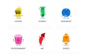 For some kids, the first time they pick up a pencil can be a challenge. 2 Of Our Favorite Fun Trivia Apps For Families Cool Mom Tech