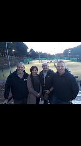 116 main st, mallow, co. Mallow Tennis Club Delighted To Welcome Tennis Ireland President Cliff Carroll To Our Club This Evening For The Ulster Bank Senior Open Pictured With Club Members Sharon Cosgrove Pat Buckley And