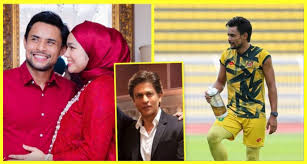 Pelakon ayu raudhah berkata, gosip suaminya, zaquan adha bermain kayu tiga selepas satu ayu atau nama sebenarnya raudhah abu bakar @ che wan, 30, berkata, dia juga. Ayu Raudhah Kata Suaminya Sebijik Shah Rukh Khan Teh Tarik Kaw