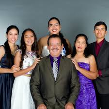 When a Christmas tip leads to a story about family, work and music