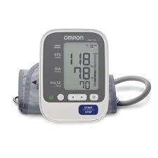 Take extra precaution and choose one with an irregular heartbeat detector, plus smartphone connectivity so you can track your blood pressure in detail. Omron Automatic Blood Pressure Monitor Hem 7130 Bp Monitor Sehaaonline