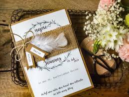 Kirchenheft Hochzeit Boho Vintage Kirchenhefte Kraftpapier Programmheft Kirche Tagesablauf Feder Jute Rosmarin Rory Kirchenheft Hochzeit Vintage Einladungen Karte Hochzeit
