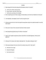 This covers everything from disney, to harry potter, and even emma stone movies, so get ready. Selena Movie Worksheet Questions And Answer Key For Use With Selena Movie
