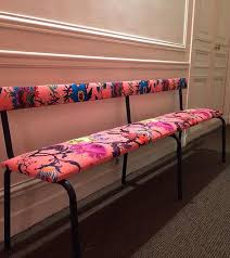 Banc Lola Banquette Salle A Manger Mobilier De Salon Chaises Decorees