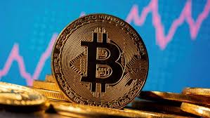 Since there is no central figure like a bank to verify the transactions and maintain the ledger. Bitcoin Slumps After Rallying To All Time High Financial Times