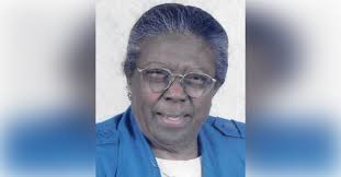 Obituary information for Mary Ellen Croom