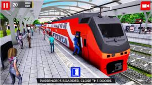 Zolang er minstens één spoor leeg is, blijven er elke 10 minuten express treinen langskomen. Euro Trein Rijden Spelletjes 2019 Train Driving For Android Apk Download