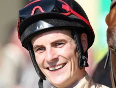 The Irish Field St Leger 15/9/2007 Jockey Fran Ber