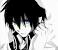 Anime Guy With Black Hair