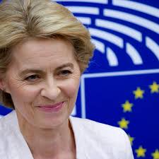 Von der leyen's nomination still faces a serious hurdle in parliament because leading members of its socialist group, the no. Ursula Von Der Leyen Hard Brexit Would Be Massive Blow For Both Sides Ursula Von Der Leyen The Guardian