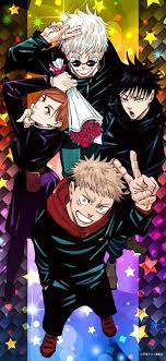 This goes for both jujutsu kaisen and any other series that you. Jujutsu Kaisen Iphone Wallpaper Kolpaper Awesome Free Hd Wallpapers