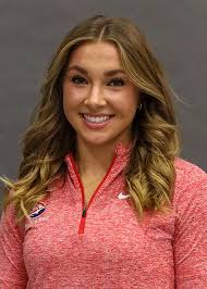 2024-25 Women's Indoor Track & Field Roster