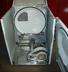 How To Take Apart An Amana Built Maytag Dryer | Appliance Aid