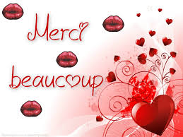 Résultat de recherche d'images pour "merci beaucoup"