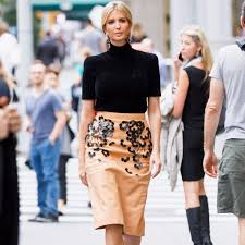 See pictures and shop the latest fashion and style trends of ivanka trump, including ivanka trump wearing and more. Ivanka Trump Style Evolution Popsugar Fashion