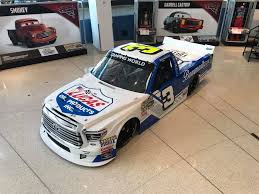 Guess all of the nascar camping world truck series drivers names. Jordan Anderson 2018 Truck He Becomes An Owner Driver Racing News